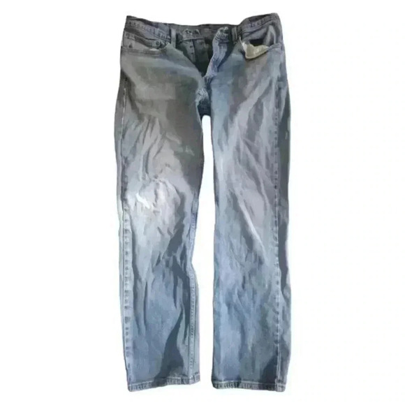 Levi Strauss & Co Other - Levi's Men's Blue Jeans Straight Leg Classic Fit Denim Pants W34 L30